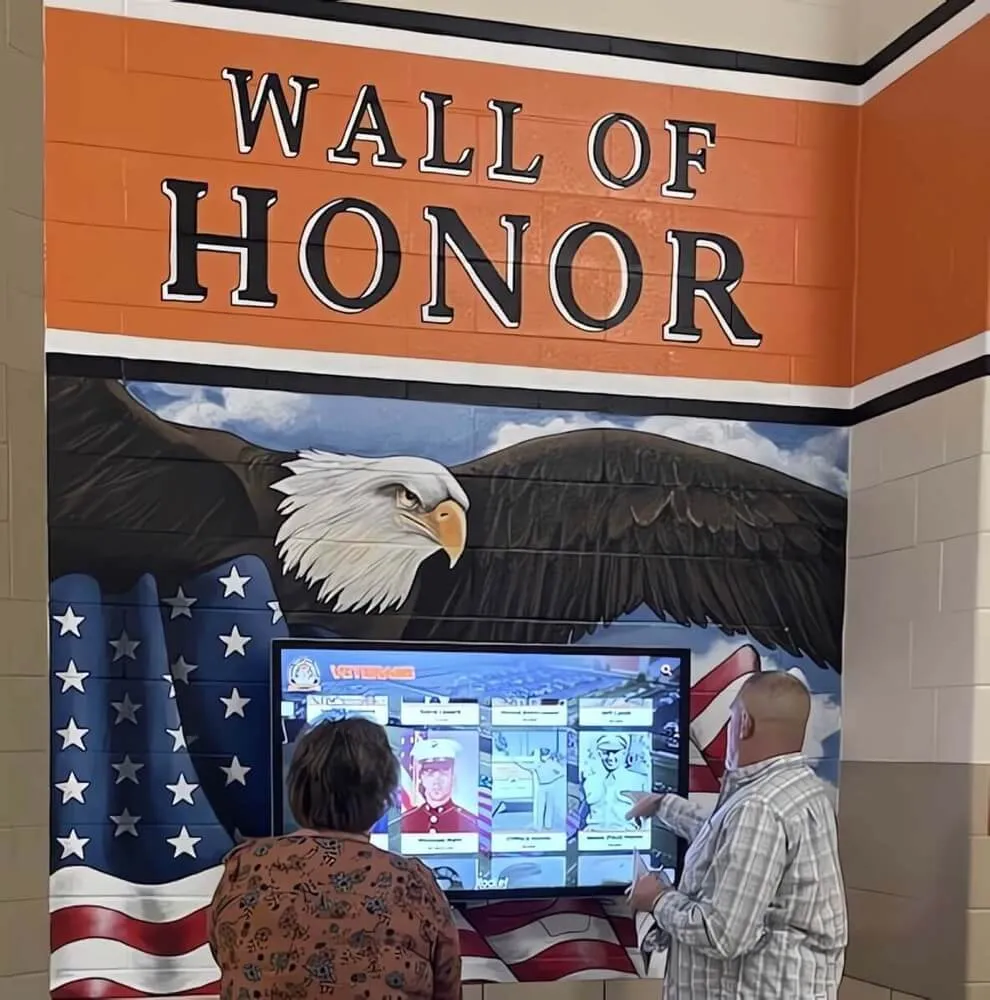 Digital Donor Recognition Walls: Technology Meets Philanthropy